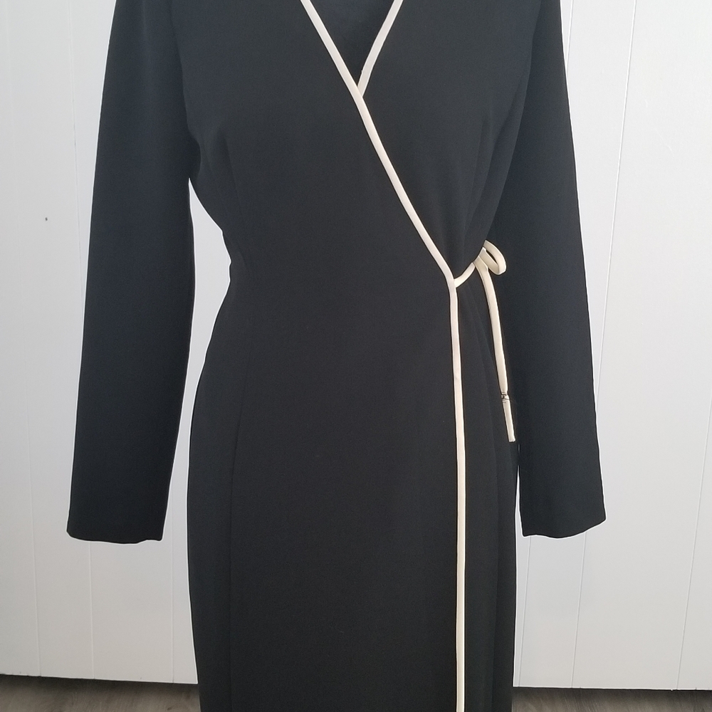 Jones New York wrap dress